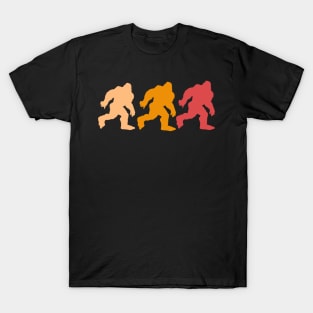 Sasquatch Group T-Shirt